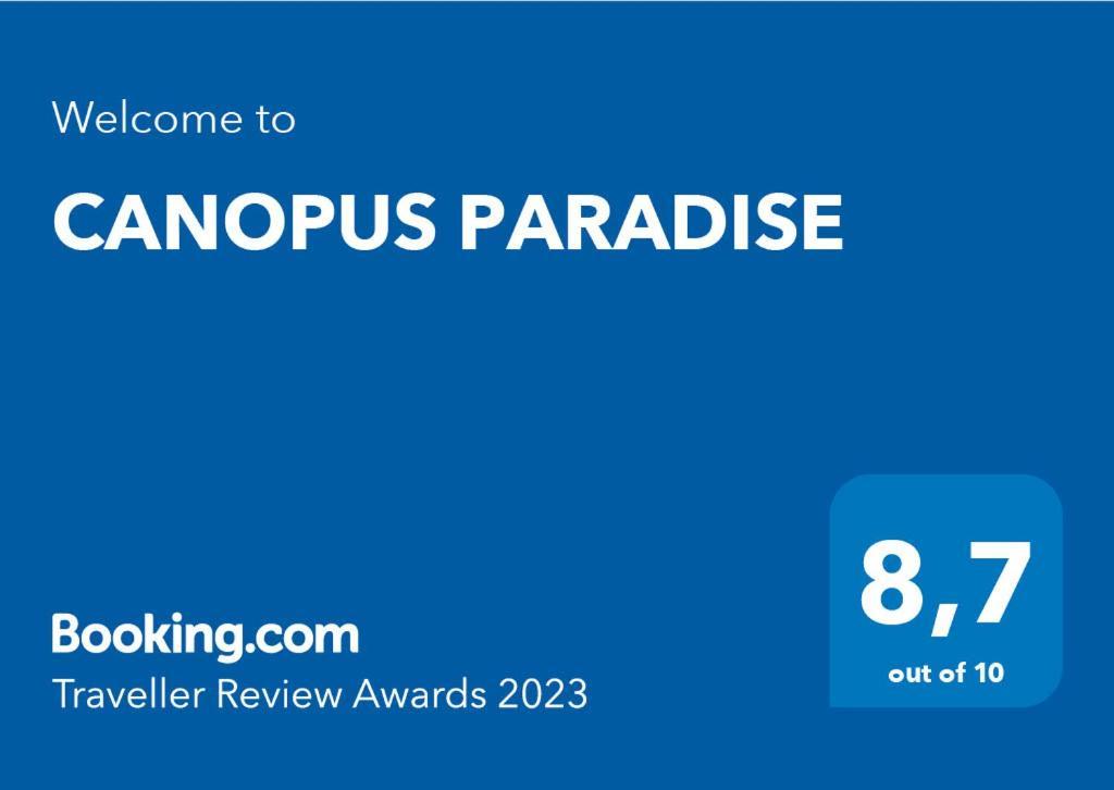 Canopus Paradise Alcúdia Exteriér fotografie